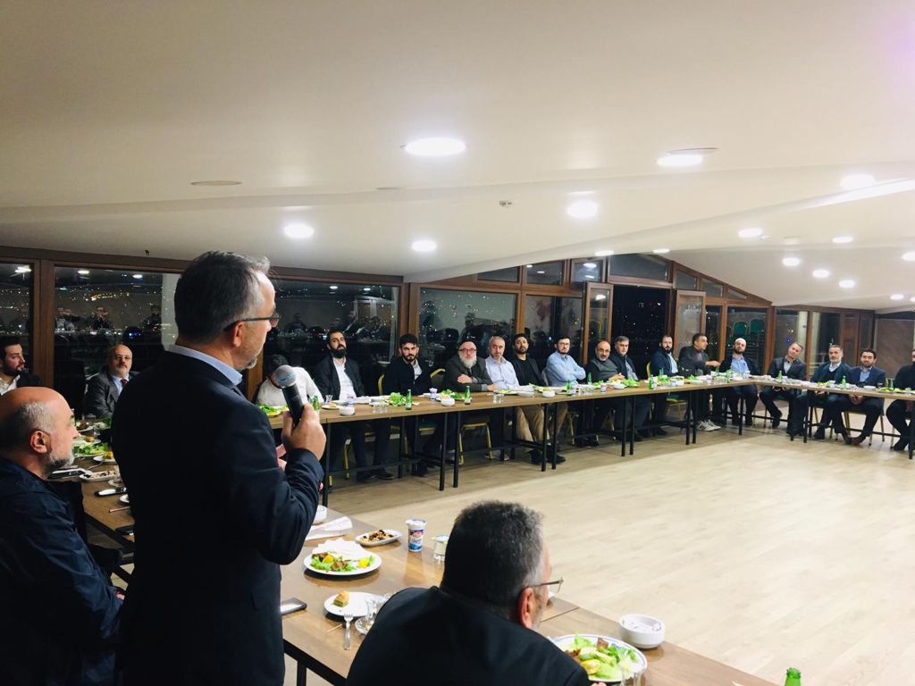 1-7 Ekim Camiler ve Din Görevlileri Haftası