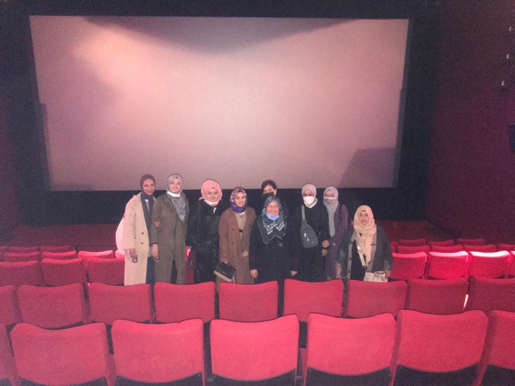Salacak Kız Pansiyonu Sinema Etkinliği