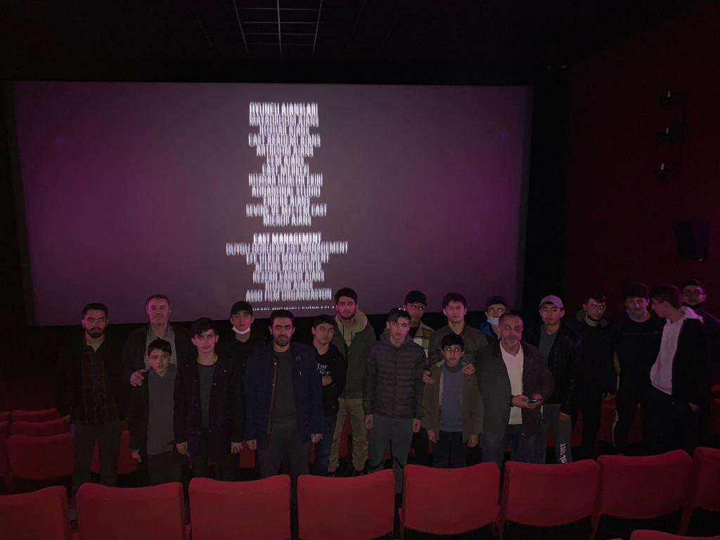Cennet Kur’an Kursu Sinema Etkinliği 2