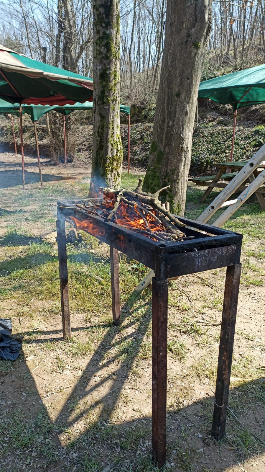 Salacak Kız Pansiyonu Piknik 6