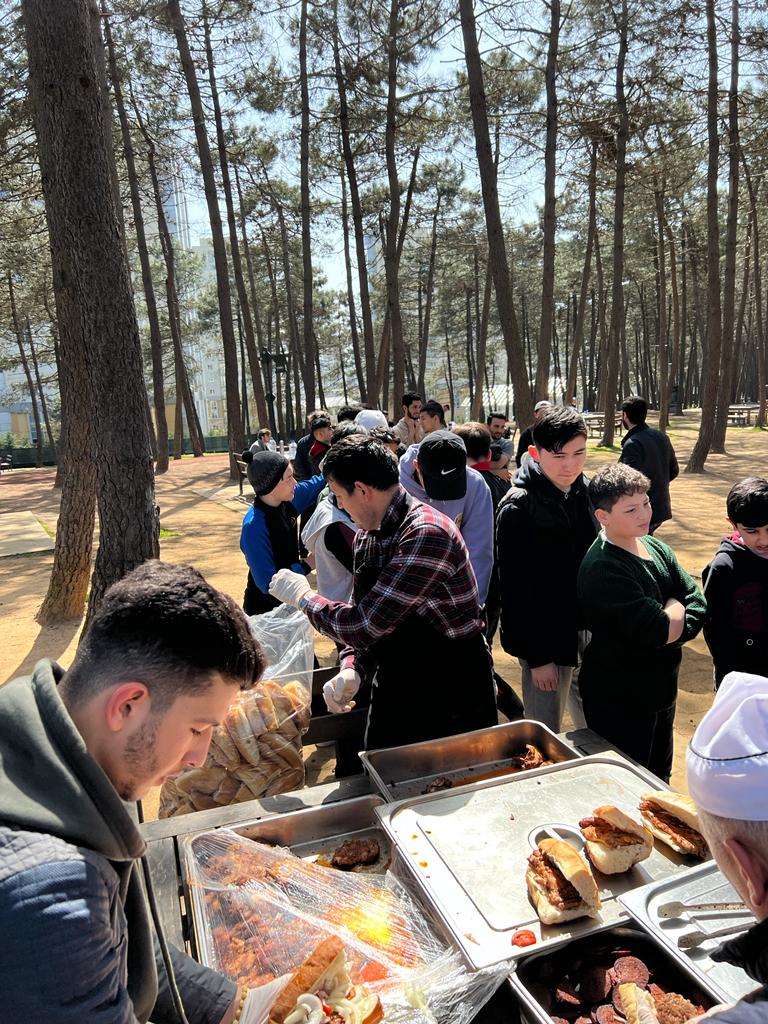 Cennet Kur’an Kursu Piknik 4