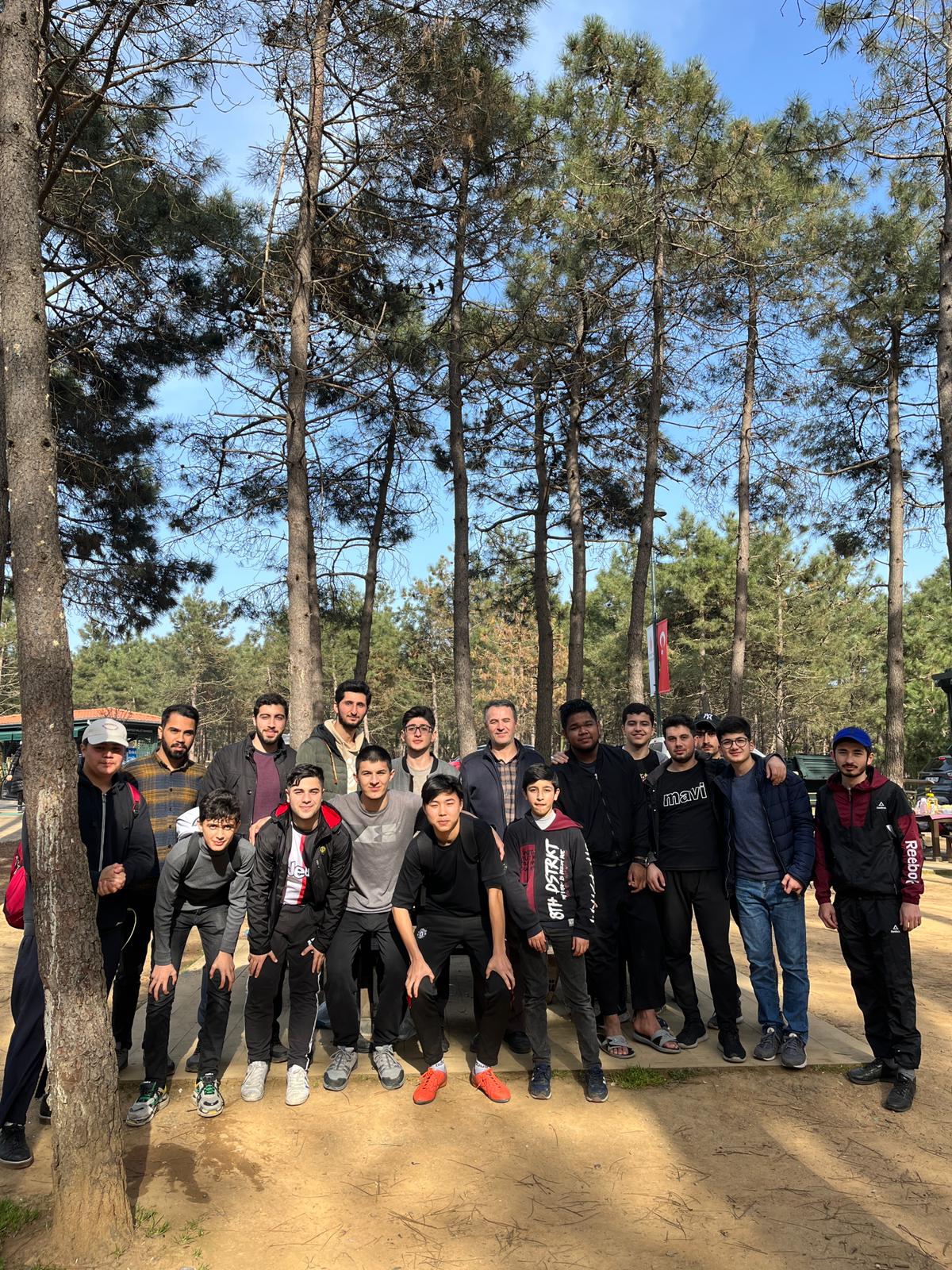Cennet Kur’an Kursu Piknik 3
