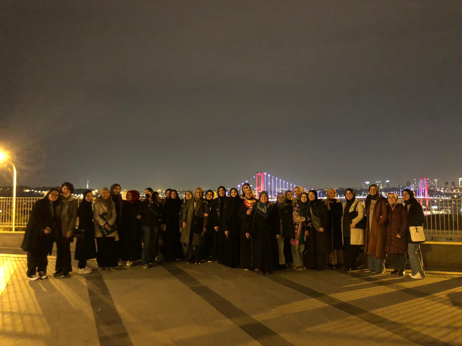 Kız Öğrencilerimize Meşk Programı 2