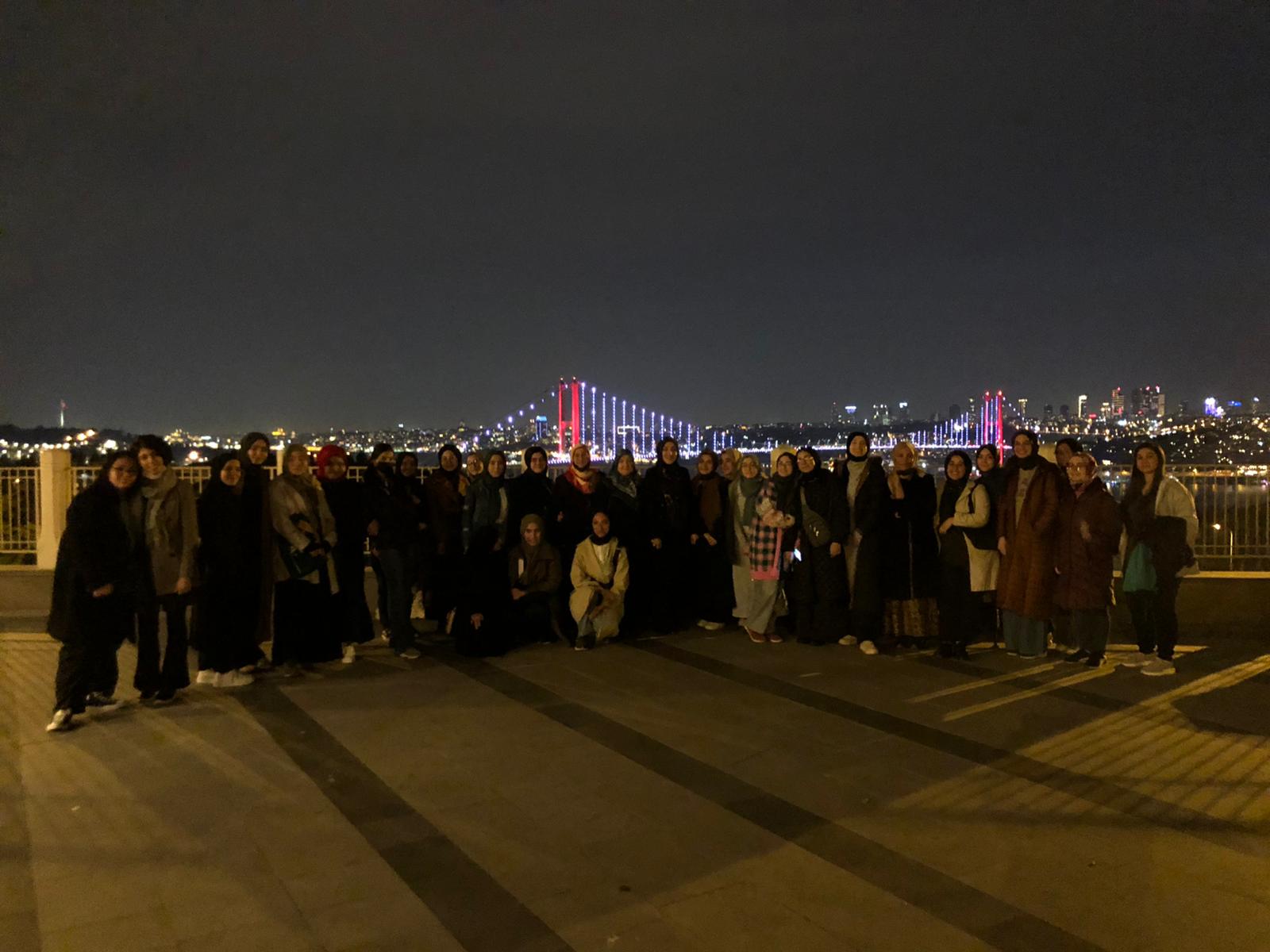 Kız Öğrencilerimize Meşk Programı