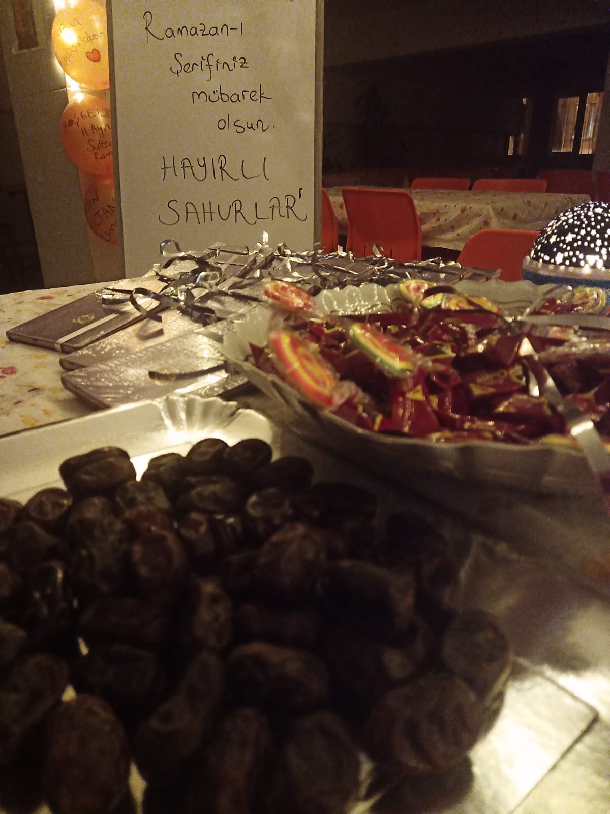 Salacak Kız Pansiyonu Ramazan Hazırlığı 14