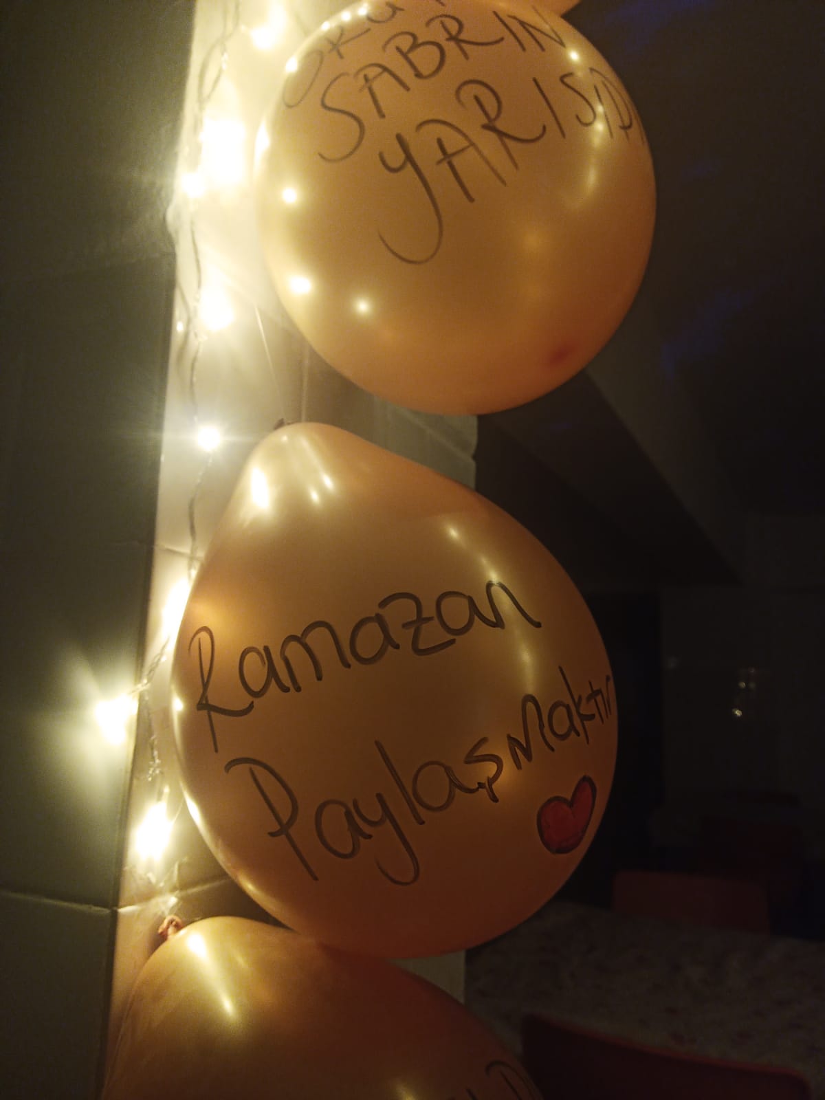 Salacak Kız Pansiyonu Ramazan Hazırlığı 11