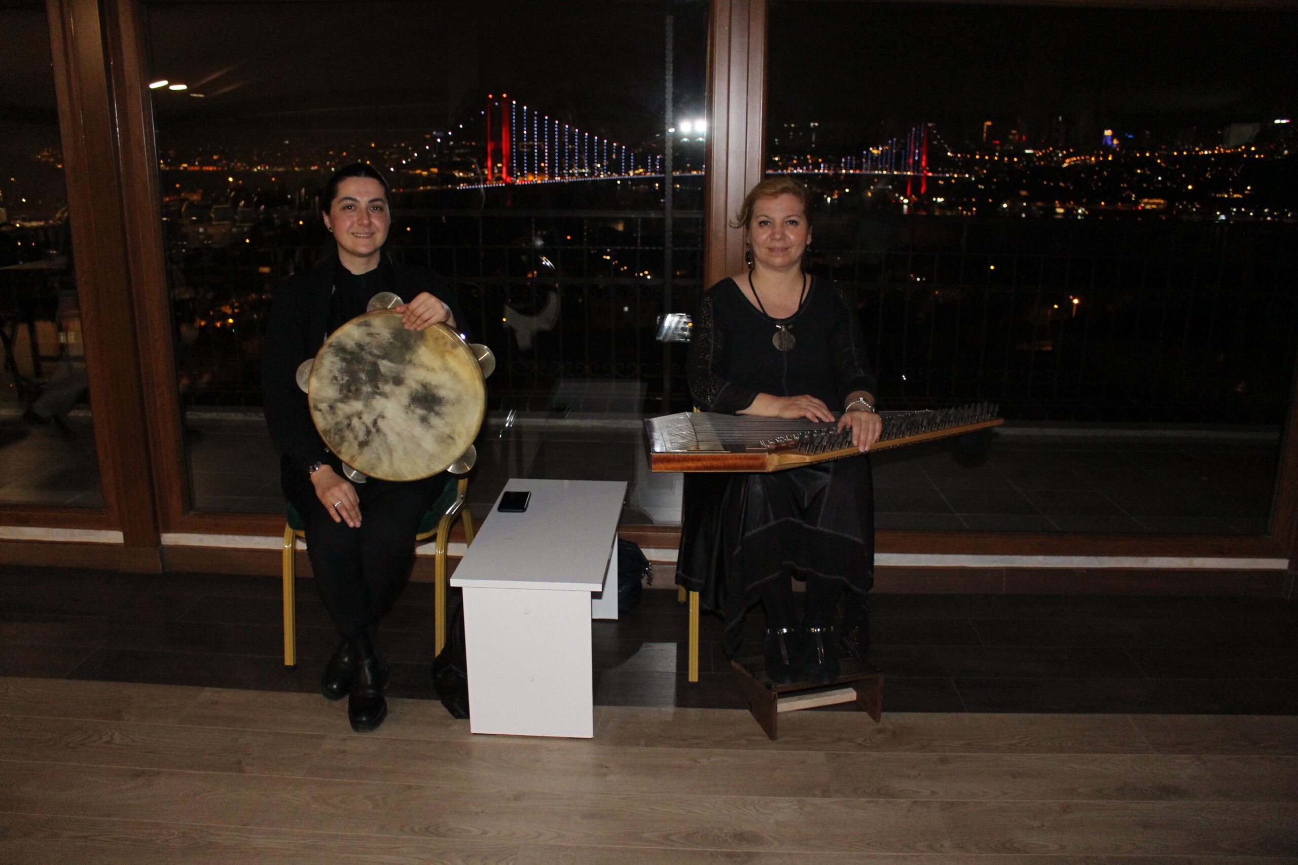 Kız Öğrencilerimize Meşk Programı 3