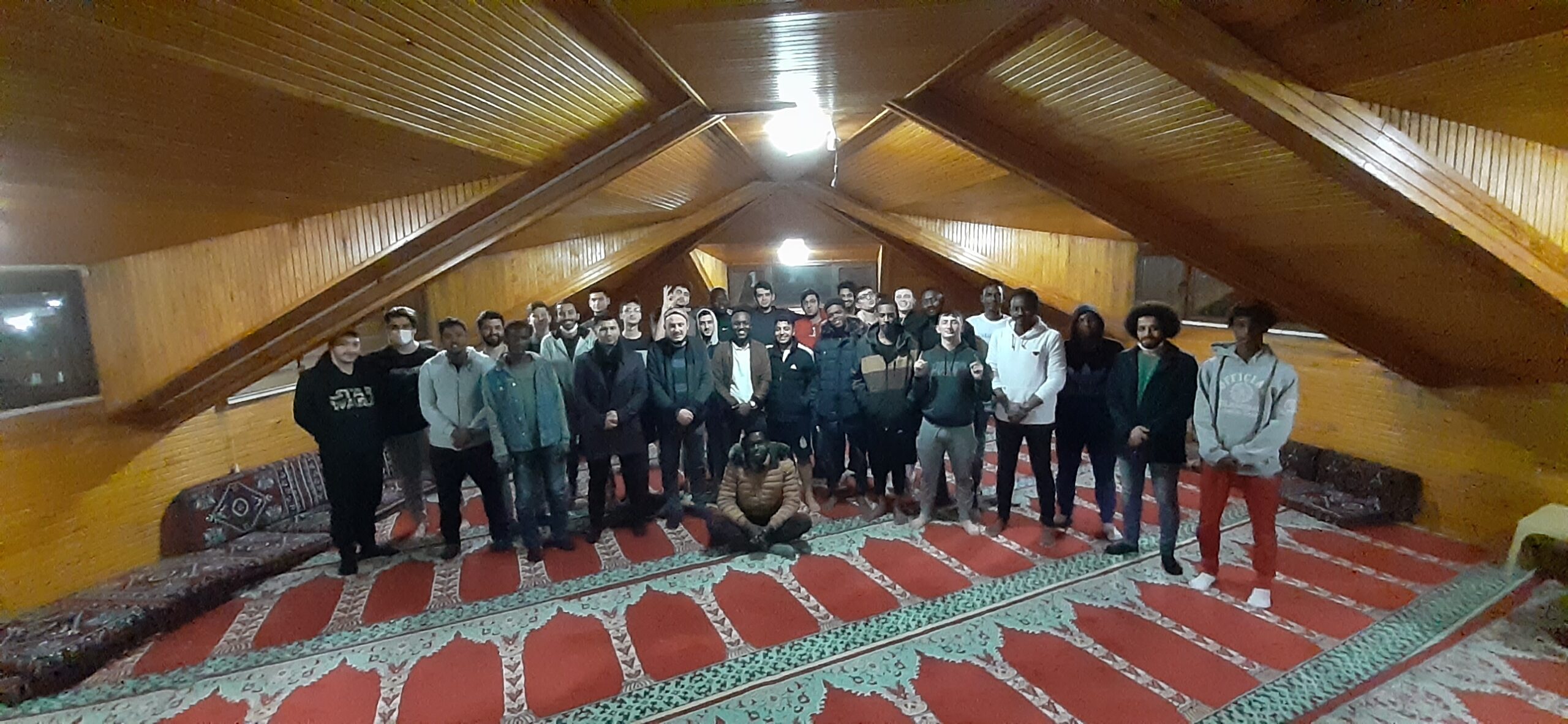 Kartal Talha Günata Erkek Öğrenci Yurdu Miraç Kandili Programı 3