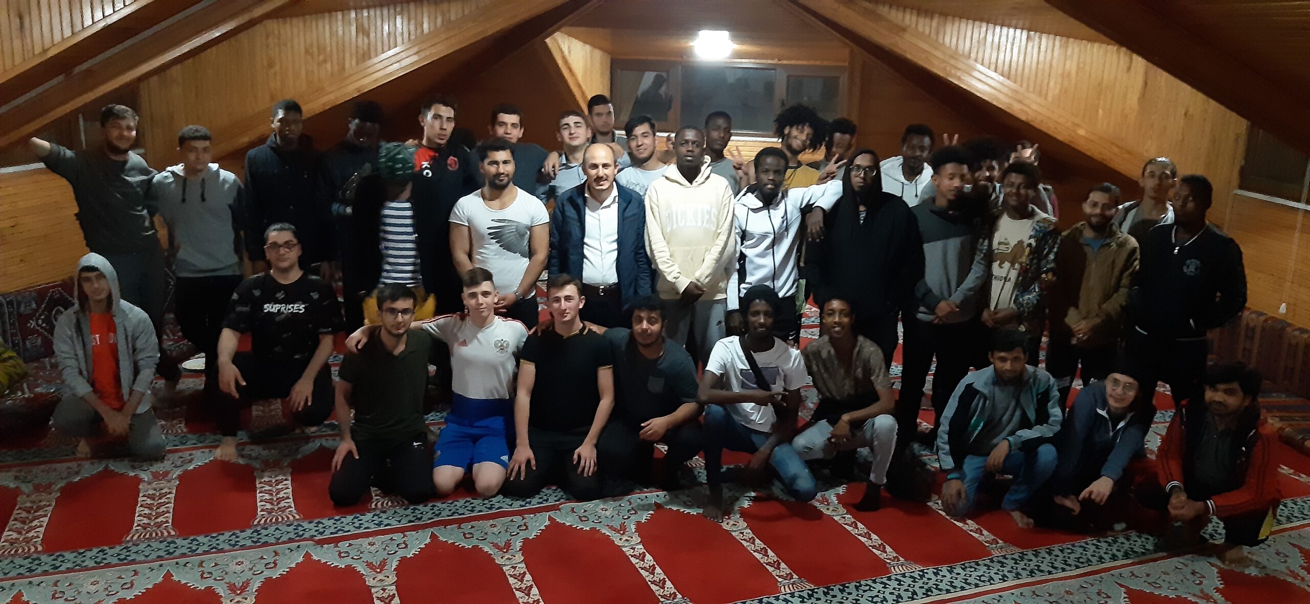 Kartal Yurdu Mevlid Kandili Programı