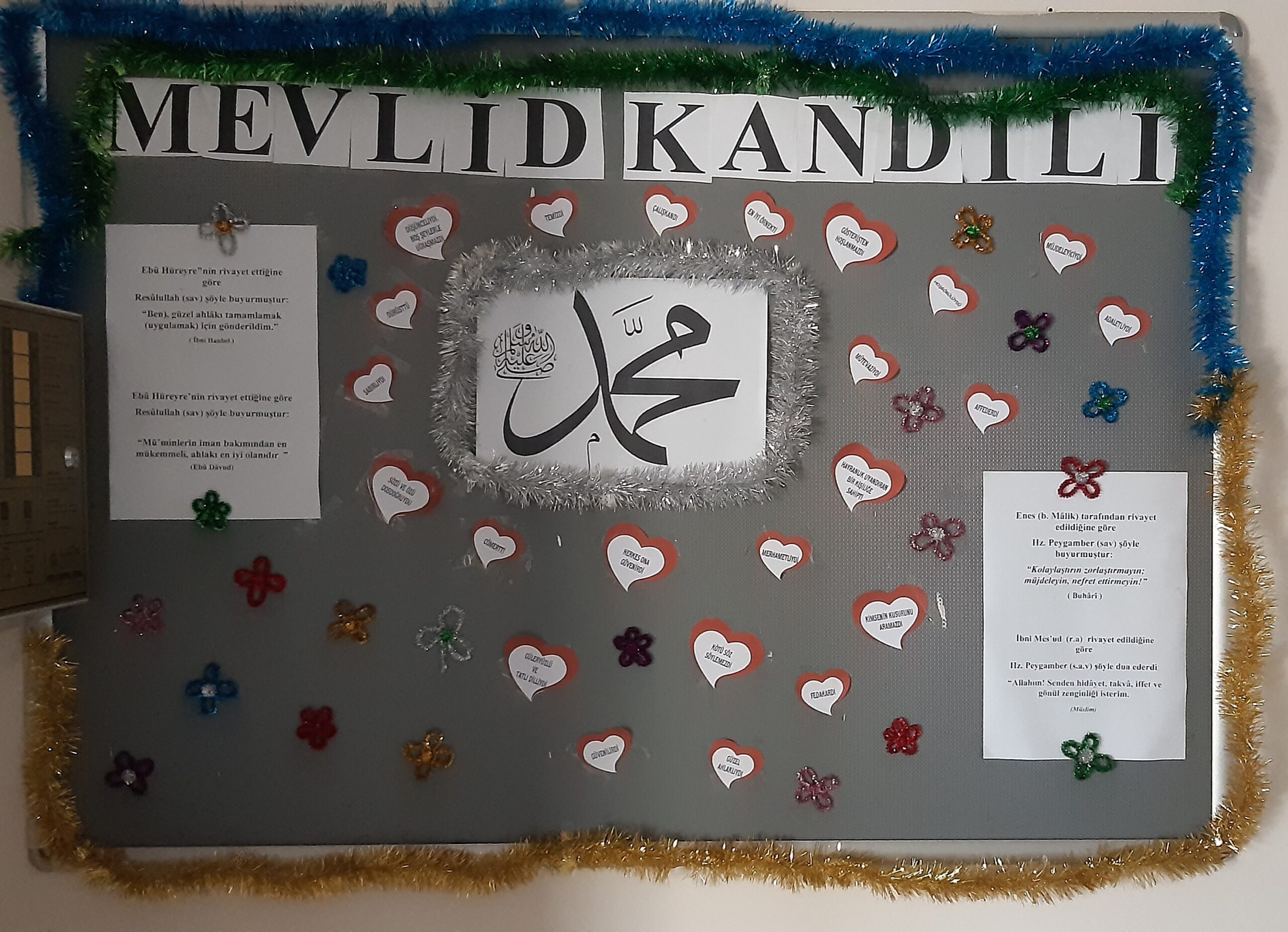 Kartal Yurdu Mevlid Kandili Programı 2