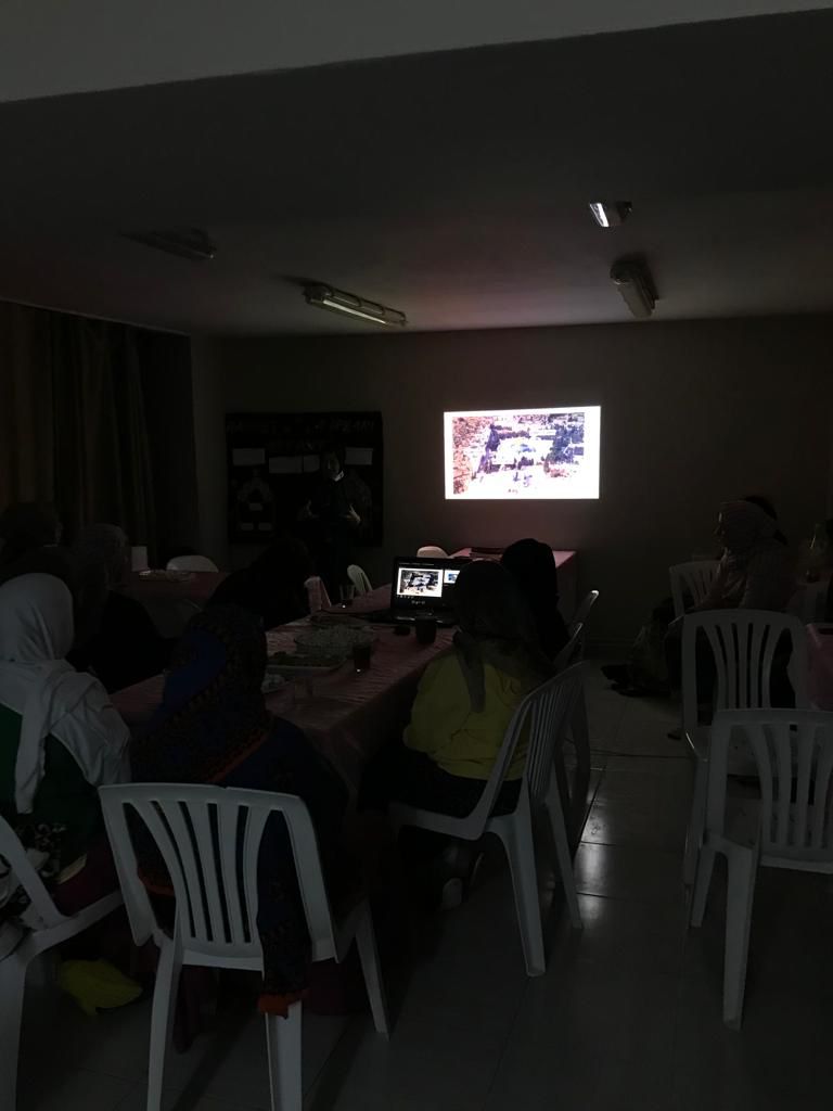 Kısıklı Kız Konukevi Miraç Kandili Programı 6