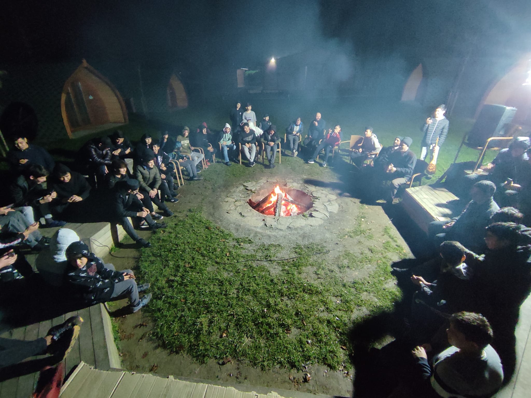 Kurnaköy Kamp 12