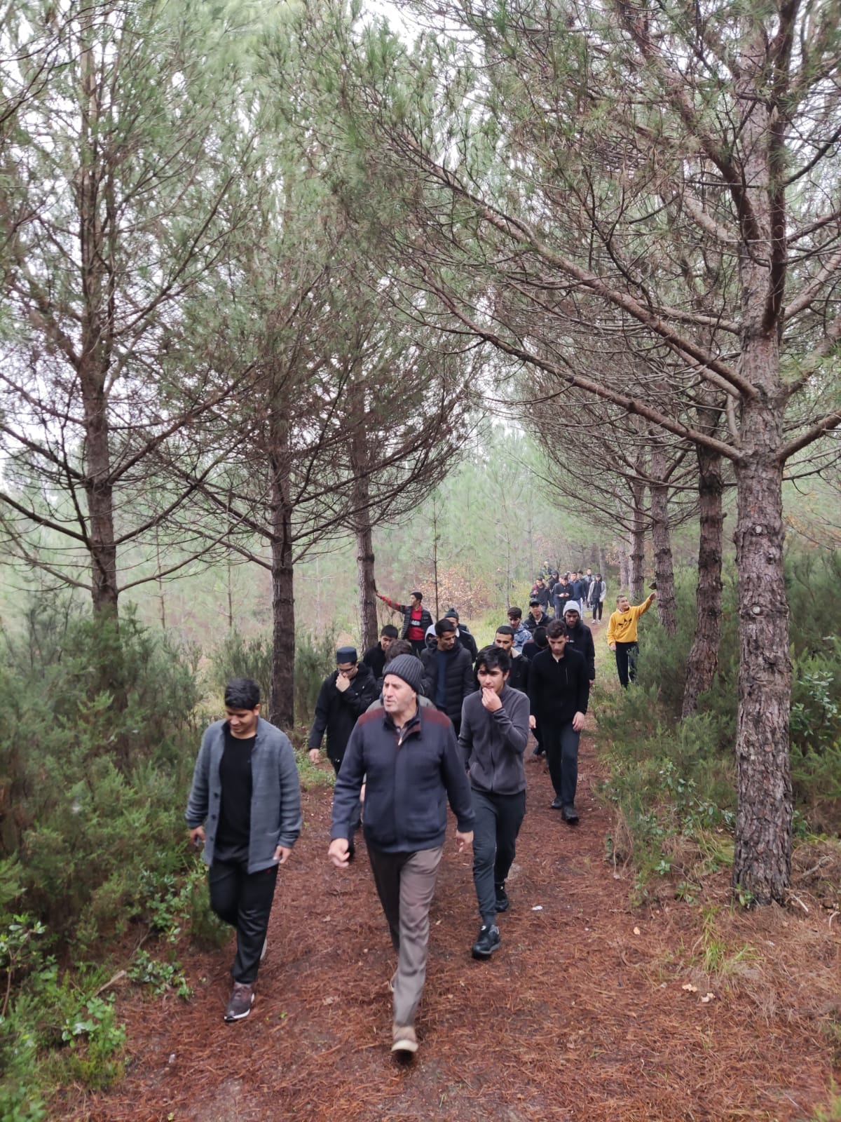 Kurnaköy Kamp 15