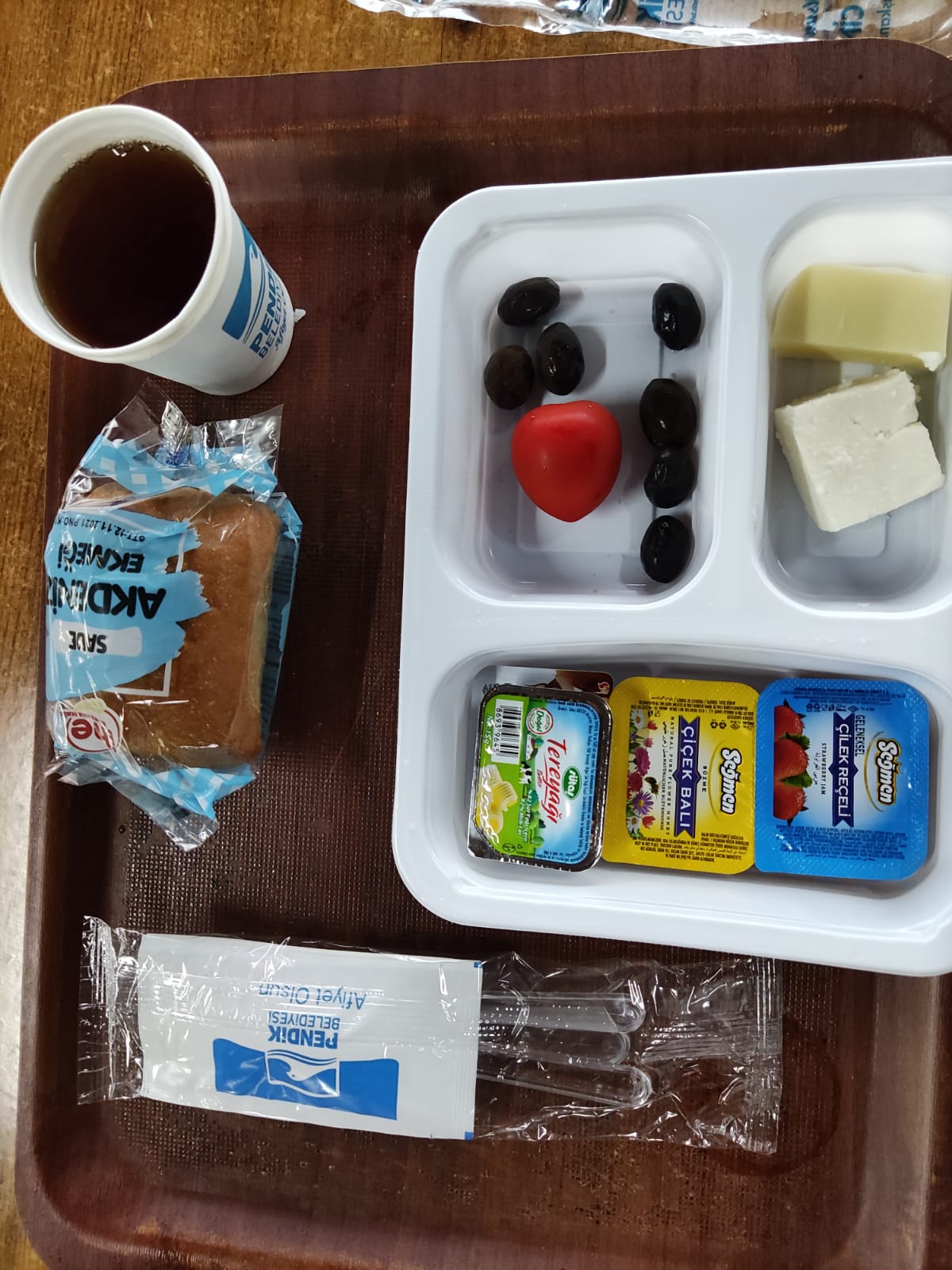 Kurnaköy Kamp 16