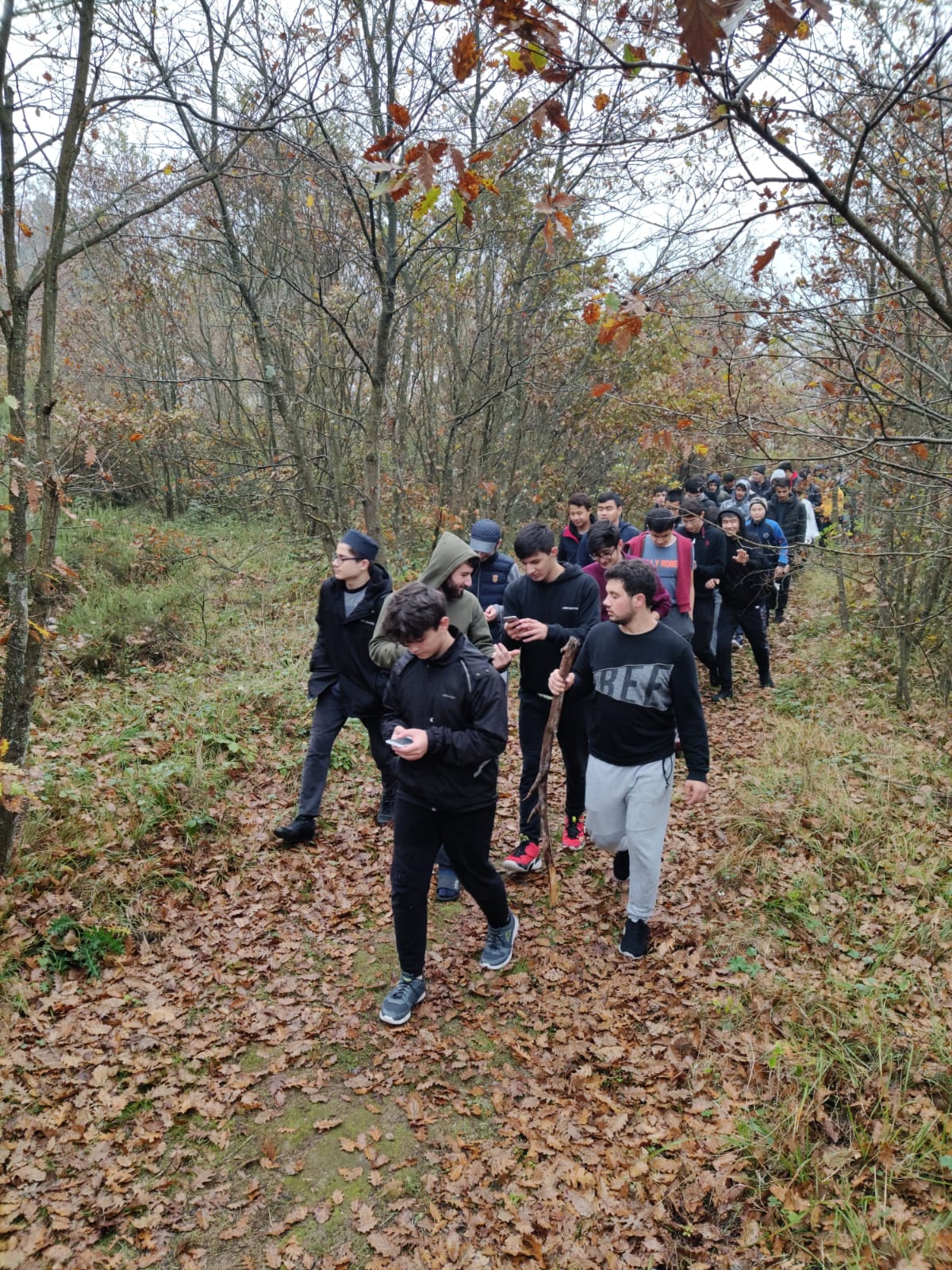 Kurnaköy Kamp 18