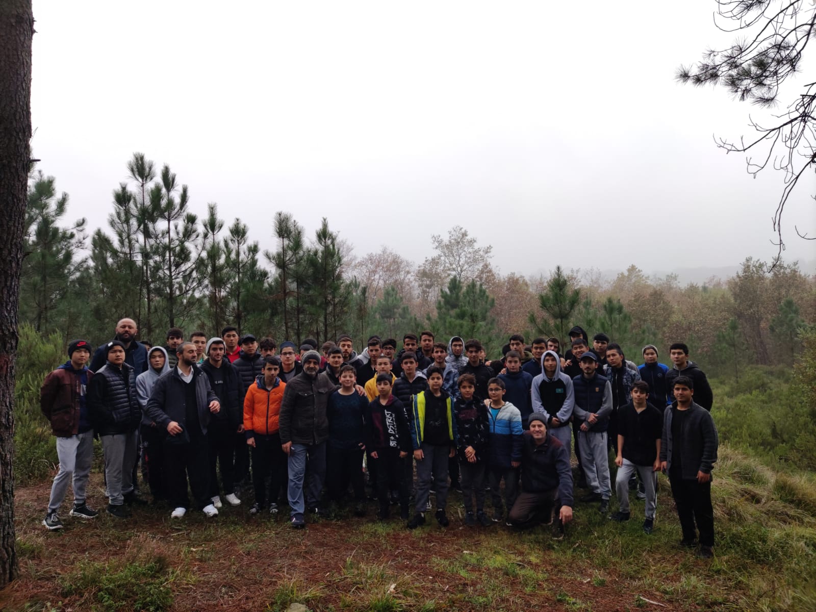 Kurnaköy Kamp 19