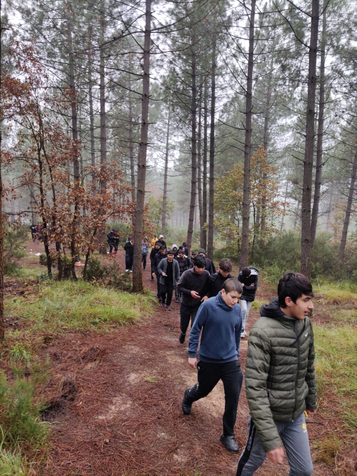 Kurnaköy Kamp 21