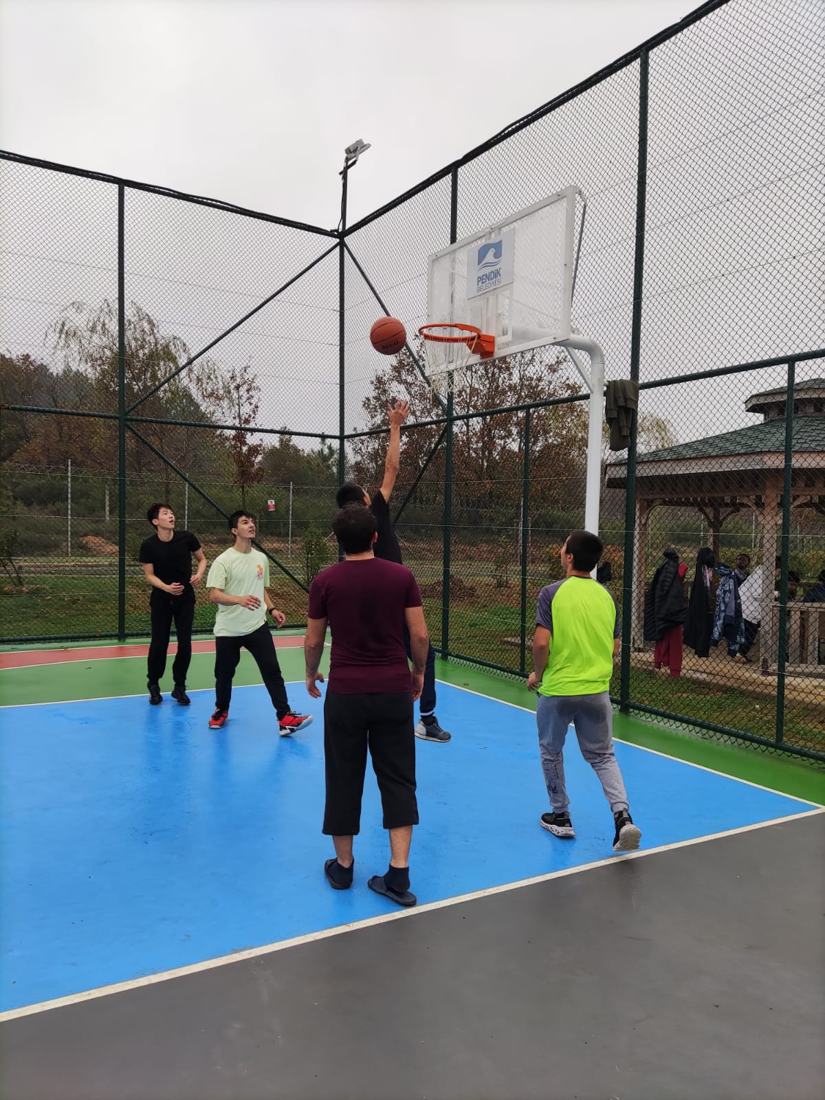 Kurnaköy Kamp 27