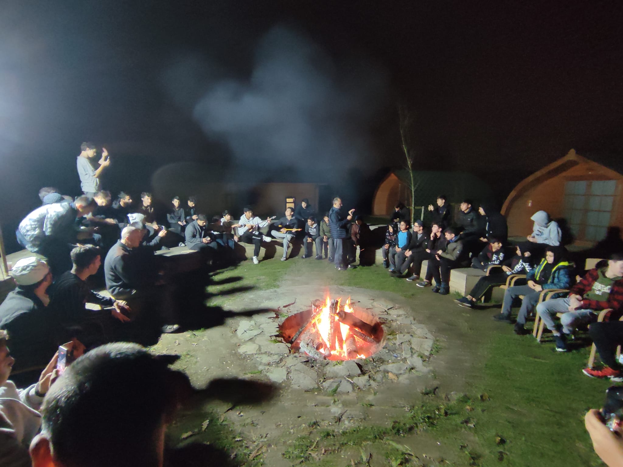 Kurnaköy Kamp 45