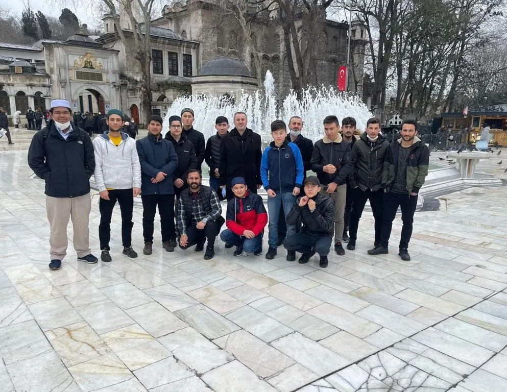 Reisülkurra Hafız Ahmet Arslanlar’ı Yad Programı
