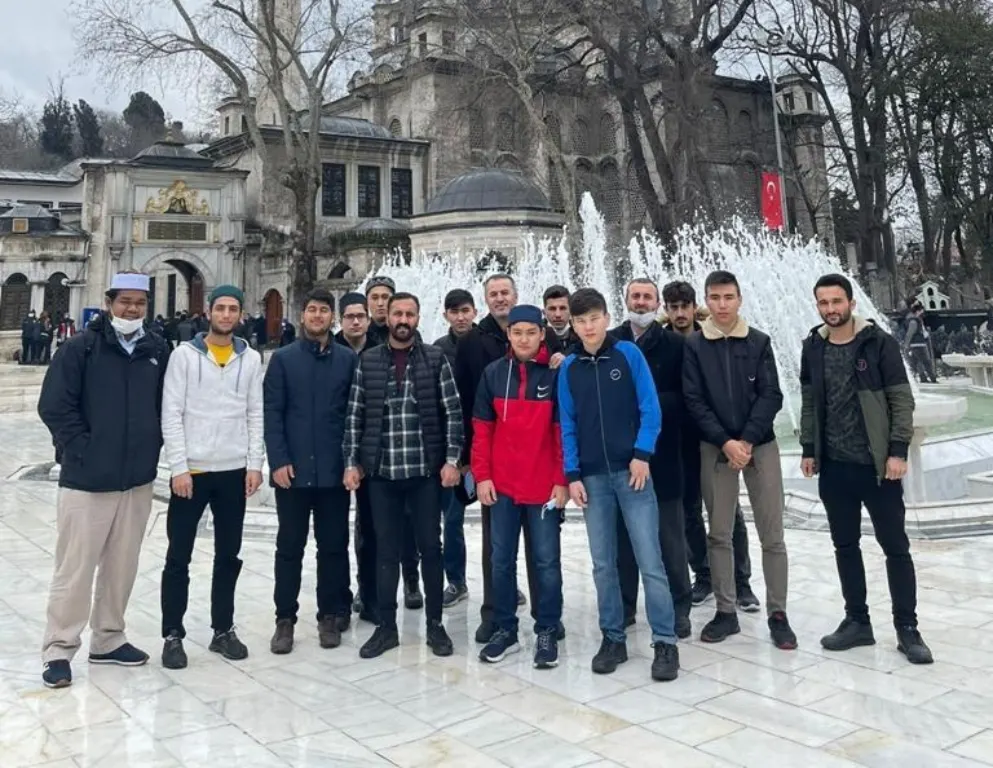 Reisülkurra Hafız Ahmet Arslanlar’ı Yad Programı 2