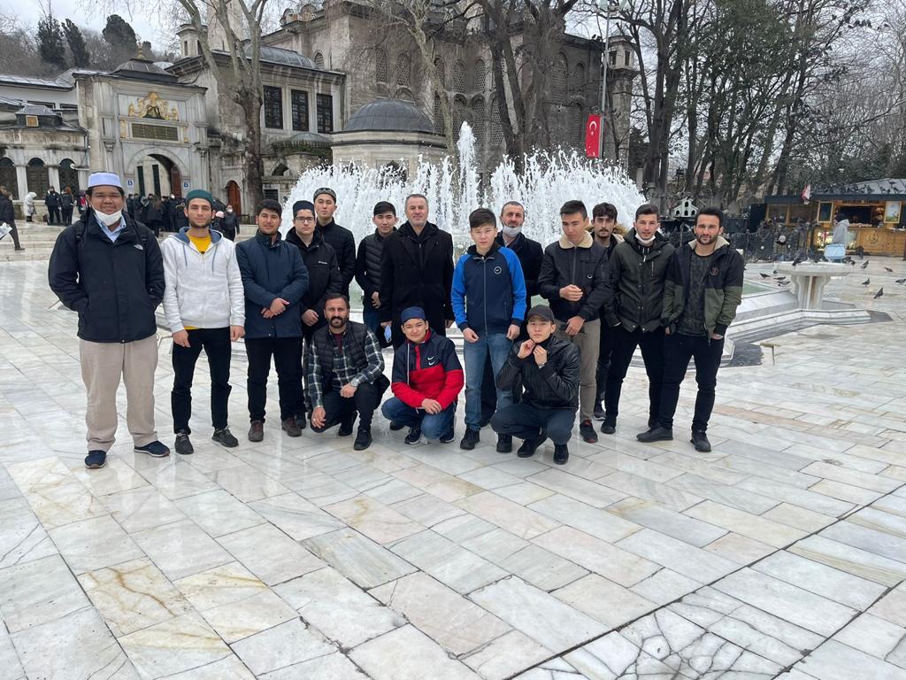 Reisülkurra Hafız Ahmet Arslanlar’ı Yad Programı 5