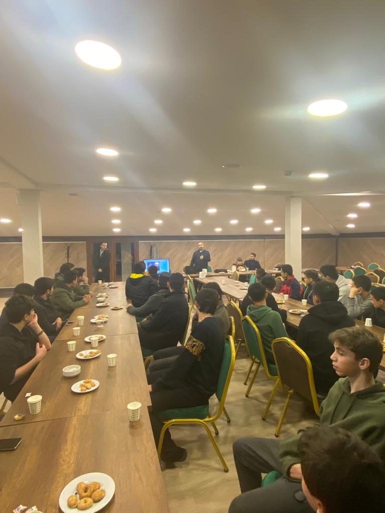 Sağlıklı Yaşam Semineri 3