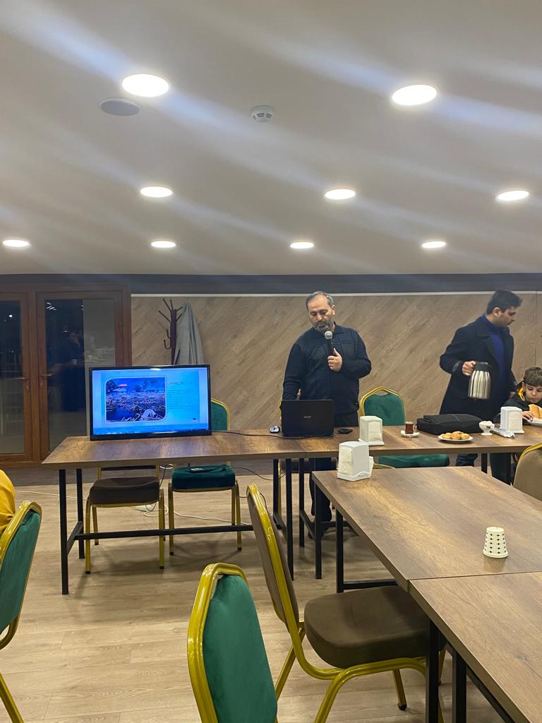 Sağlıklı Yaşam Semineri 4