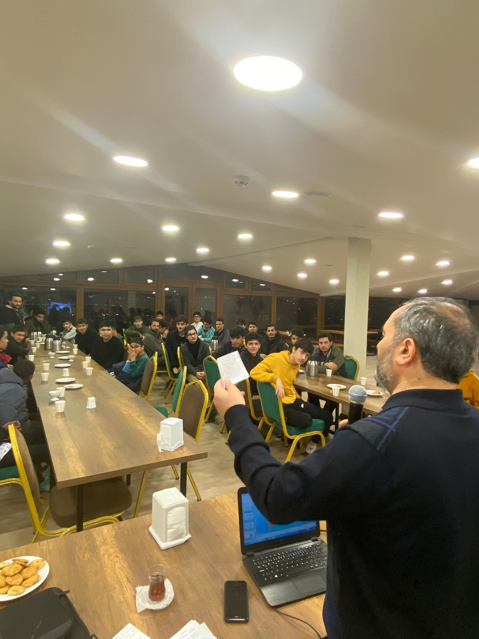 Sağlıklı Yaşam Semineri