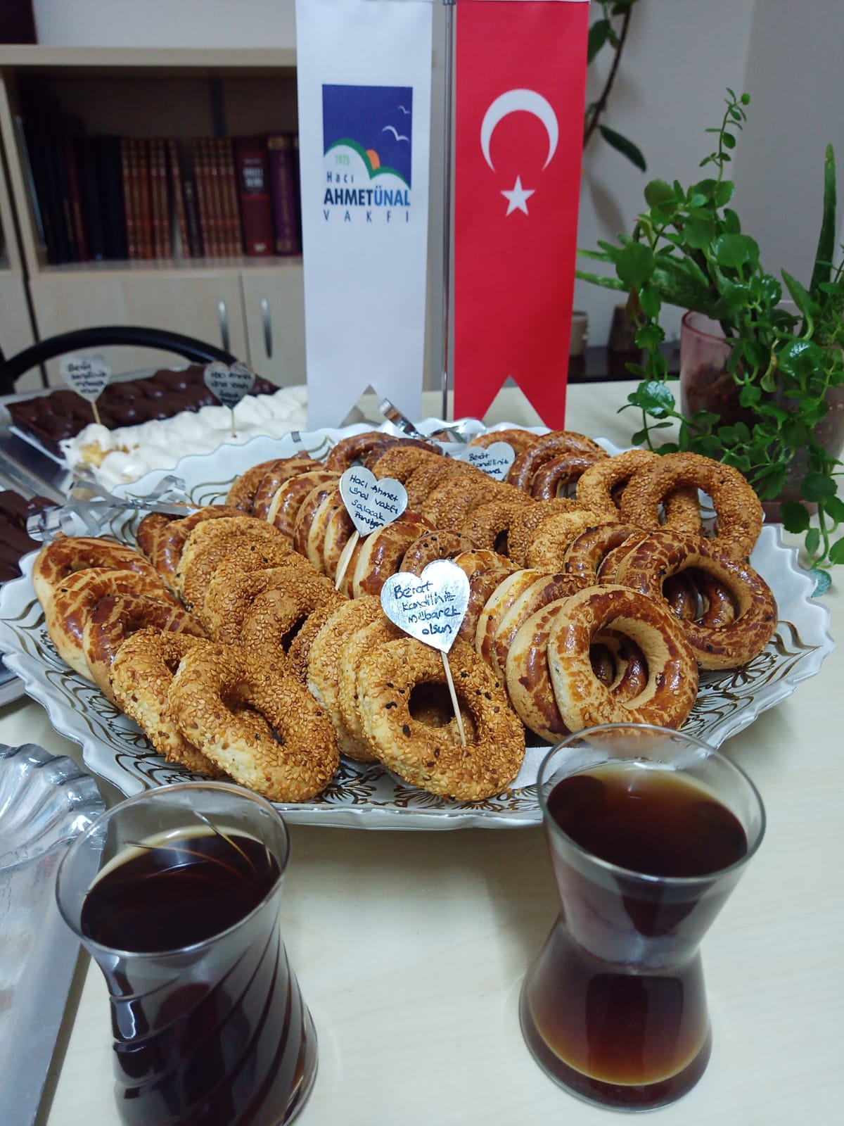 Salacak Kız Pansiyon Berat Gecesi Programı 4