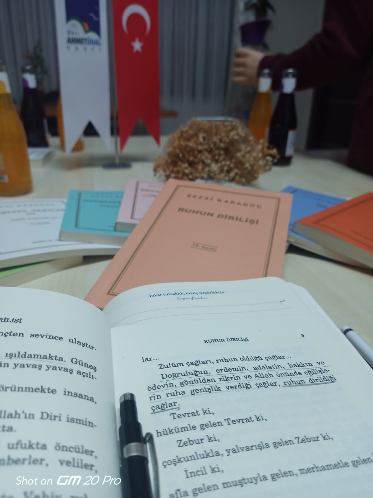 Salacak Kız Pansiyonu Dava Okuma Atölyesi Programı 7