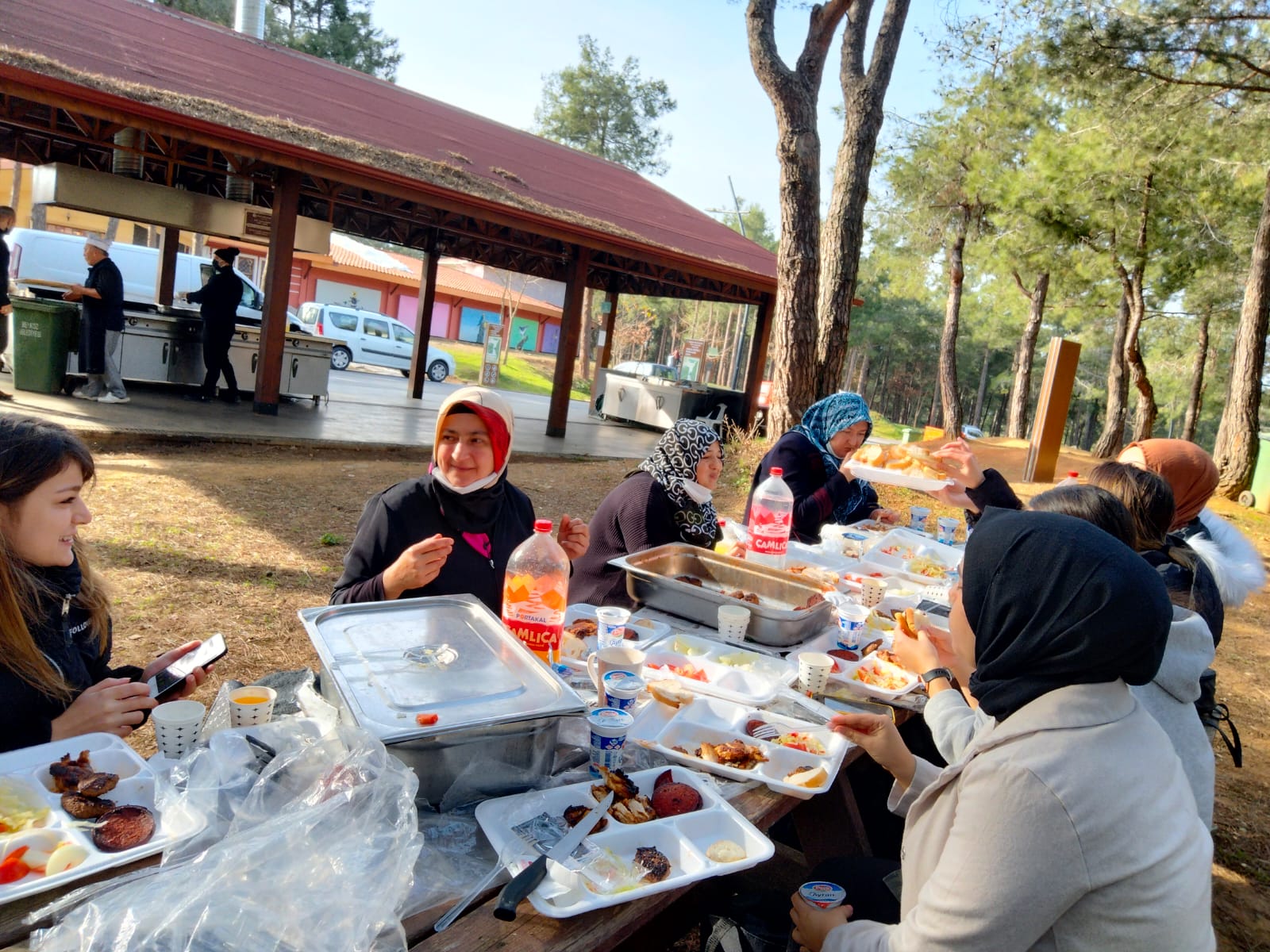 Salacak Kız Pansiyonu 2021 Piknik 4