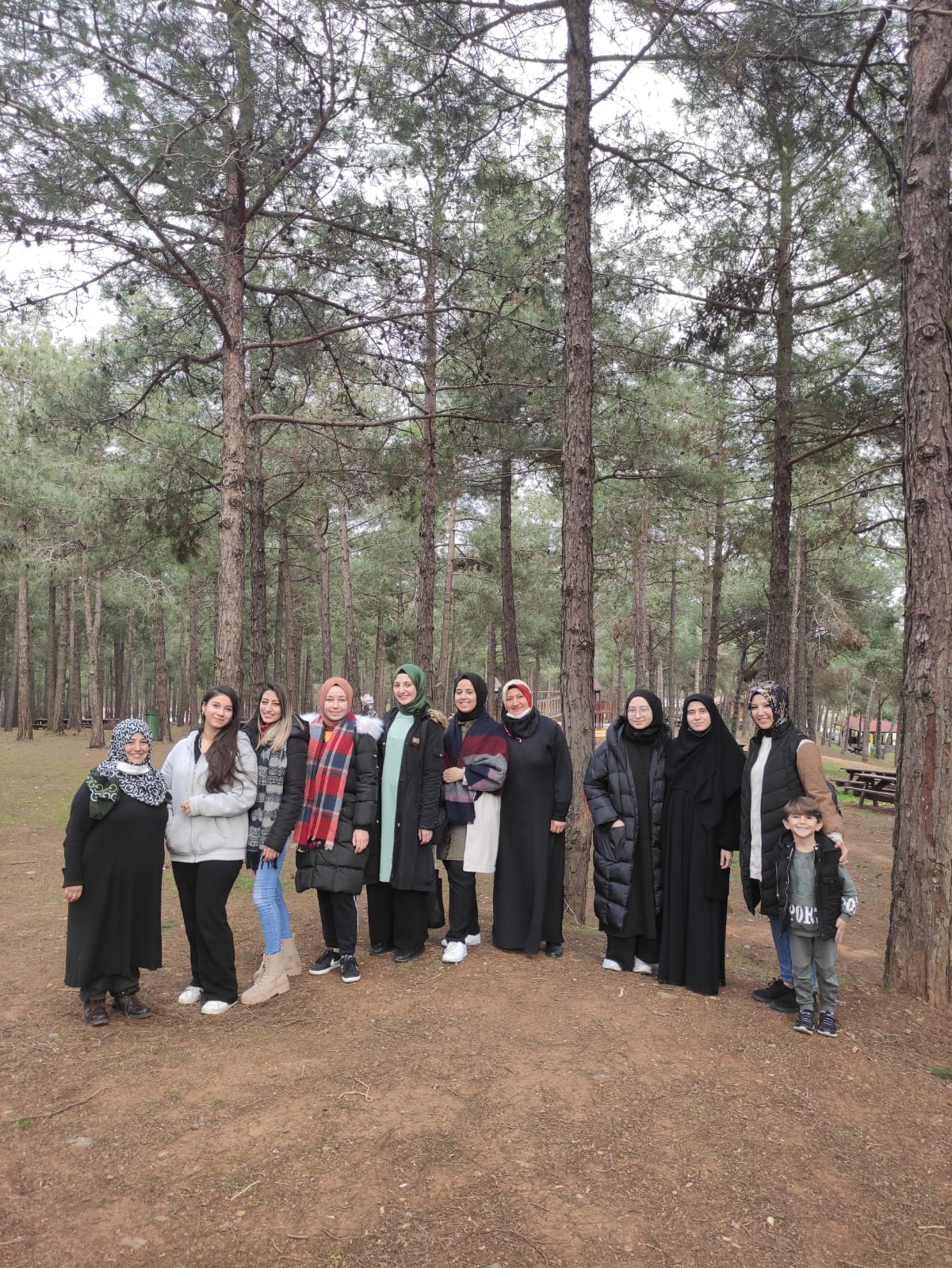 Salacak Kız Pansiyonu 2021 Piknik 2