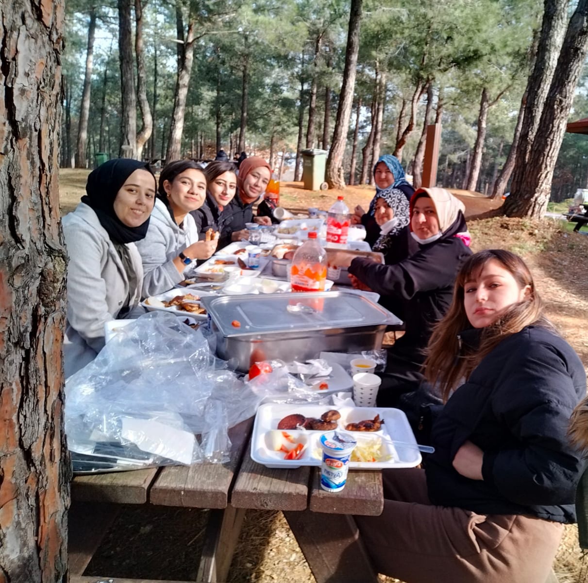 Salacak Kız Pansiyonu 2021 Piknik
