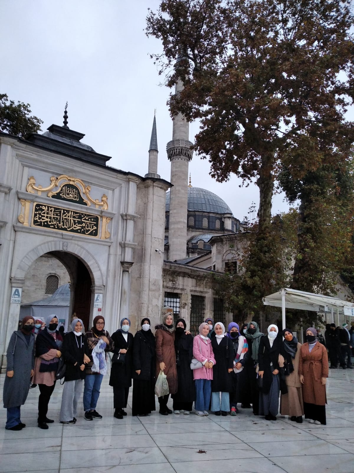 Salacak Kız Pansiyonu Sabah Namazı 5