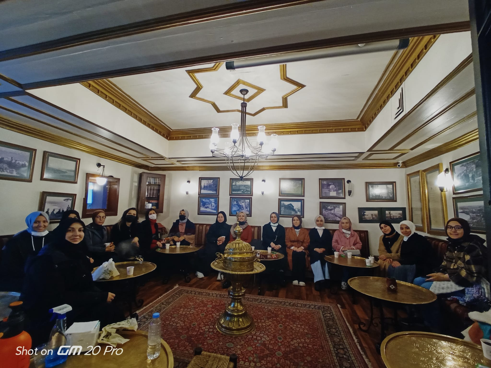 Salacak Kız Pansiyonu Sabah Namazı 7