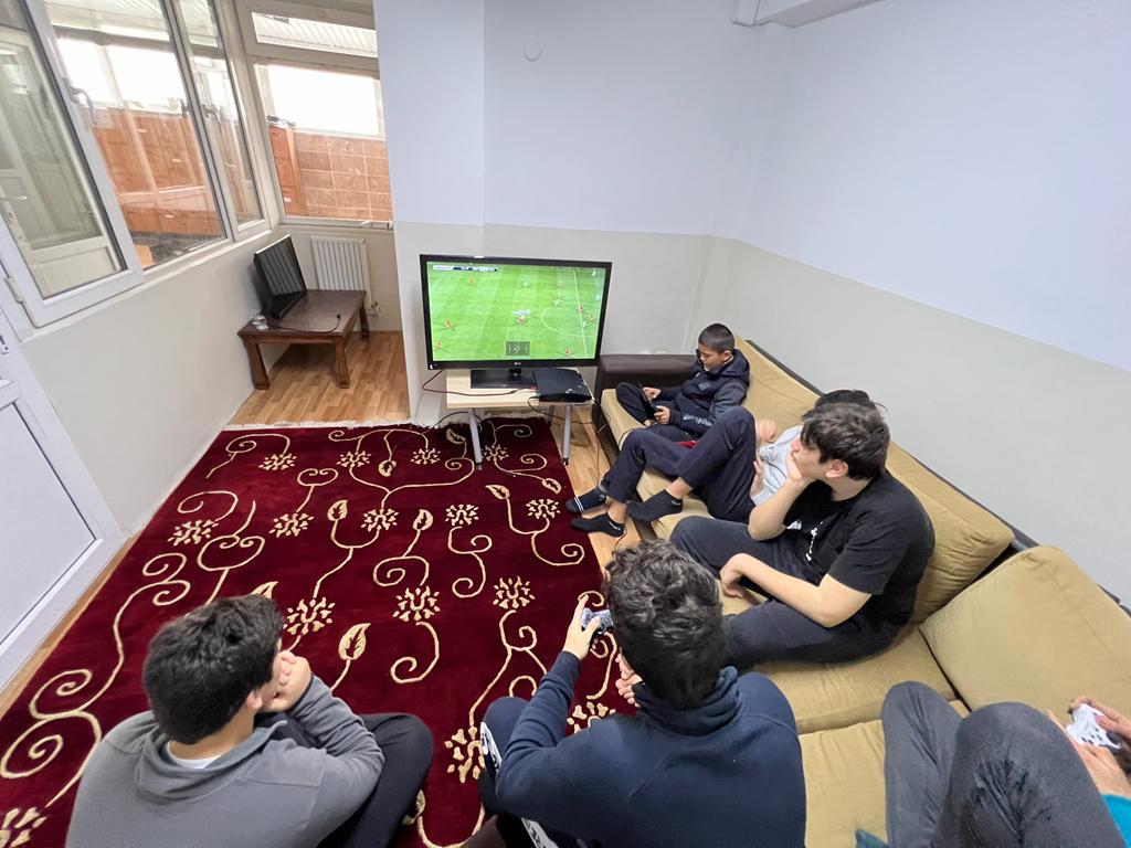 Server Gençlik İstanbul İç Huzur Kampı 11
