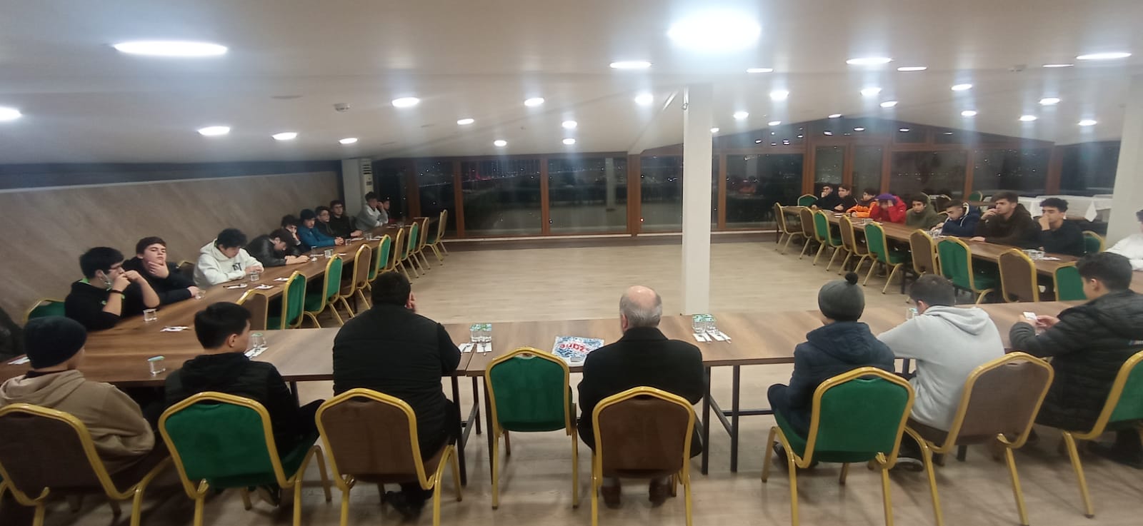 Server Gençlik İstanbul İç Huzur Kampı 13