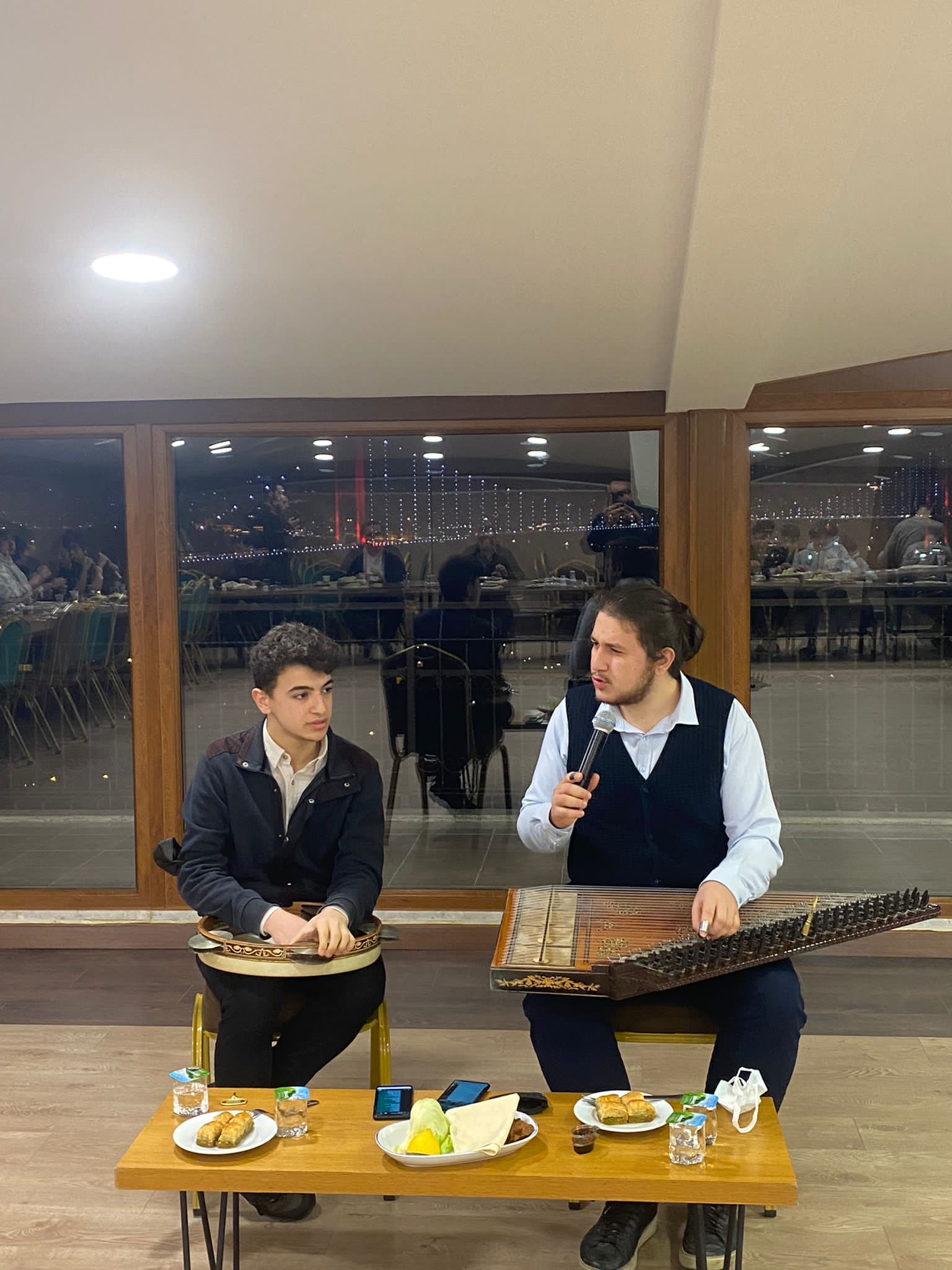 Server Gençlik İstanbul İç Huzur Kampı 14