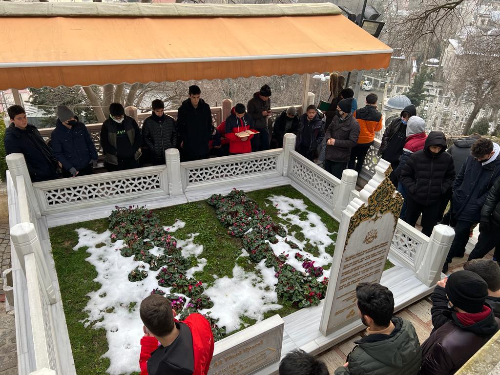 Server Gençlik İstanbul İç Huzur Kampı 16