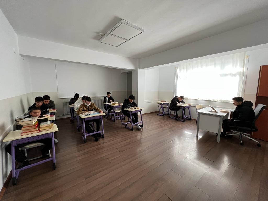 Server Gençlik İstanbul İç Huzur Kampı 2