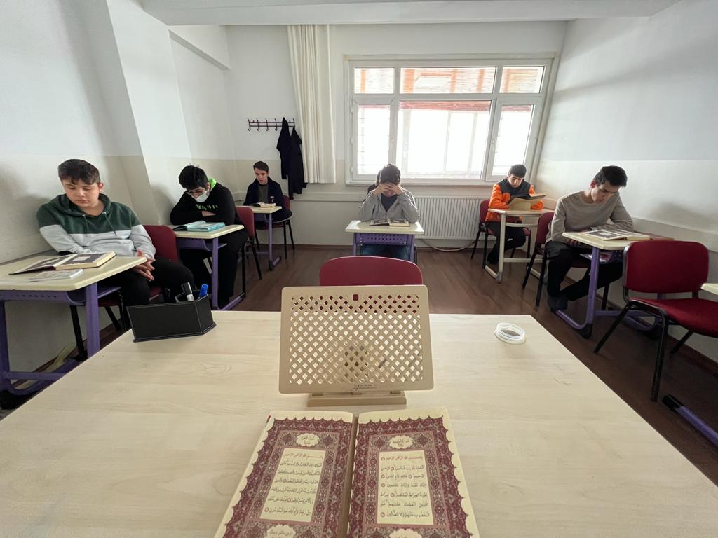 Server Gençlik İstanbul İç Huzur Kampı 3