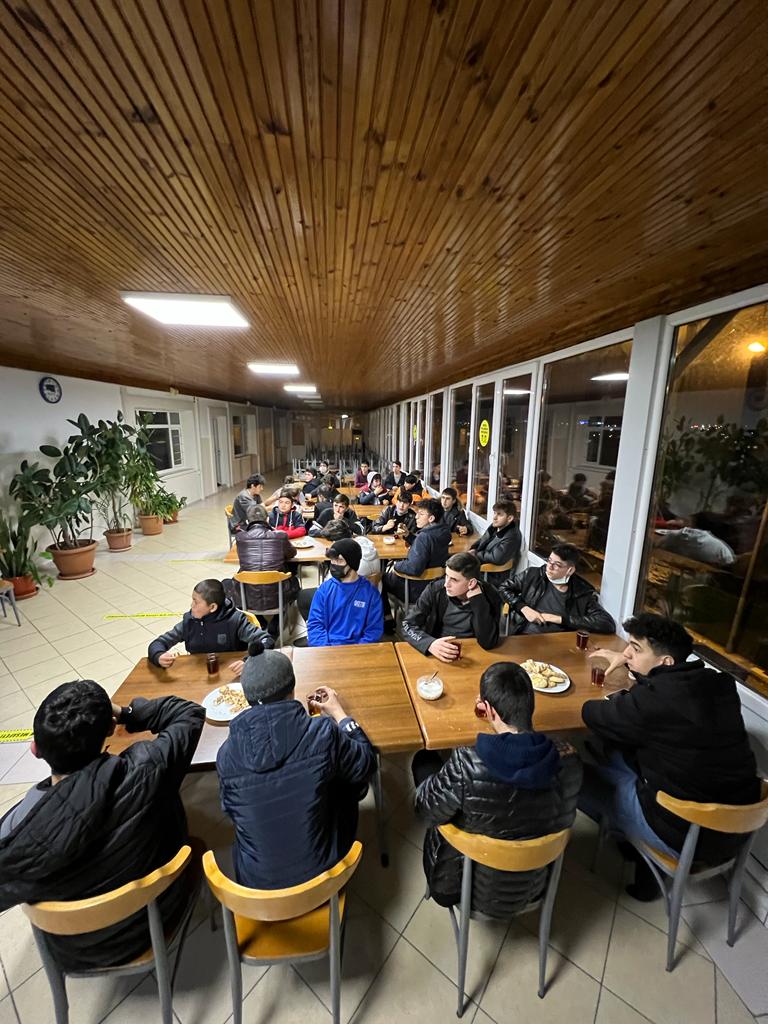 Server Gençlik İstanbul İç Huzur Kampı 4