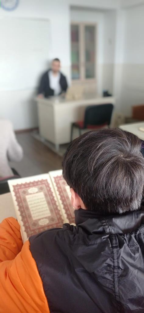 Server Gençlik İstanbul İç Huzur Kampı 6