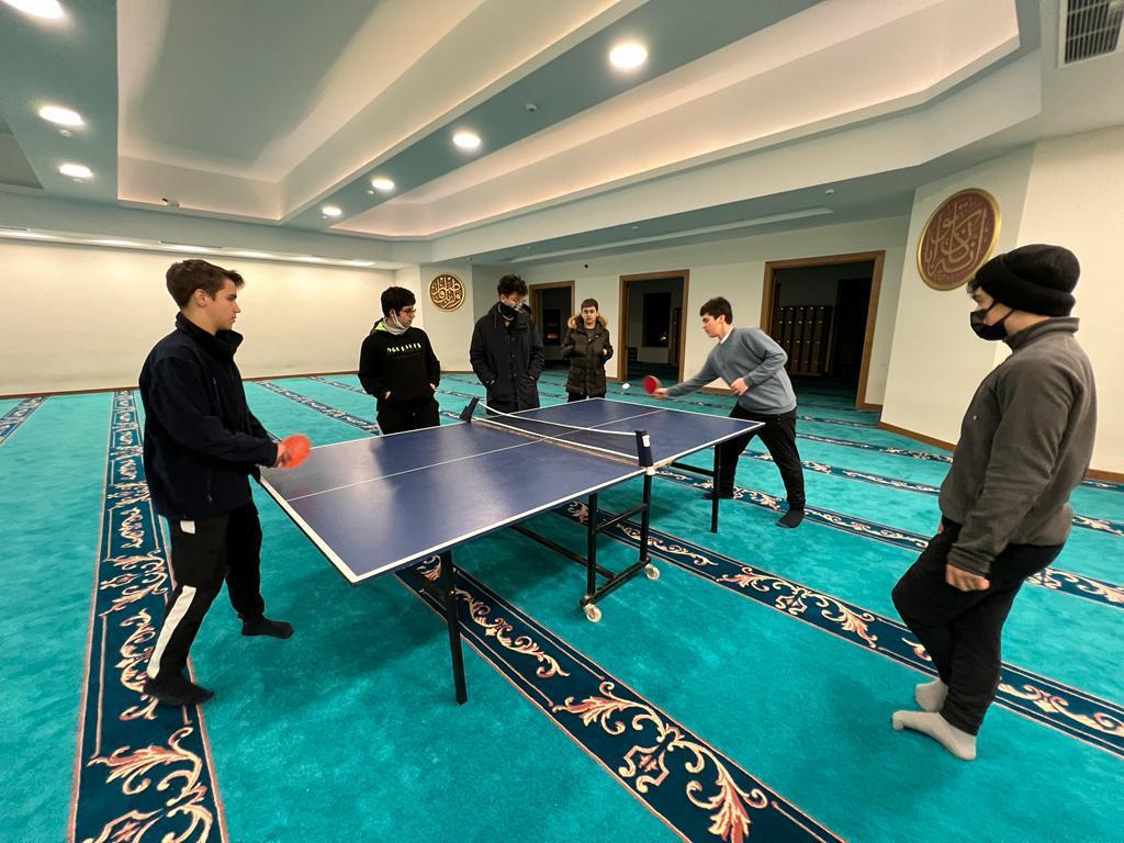 Server Gençlik İstanbul İç Huzur Kampı 8
