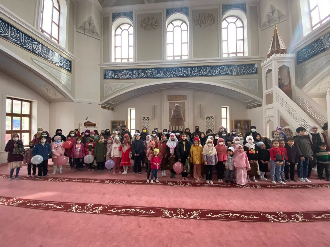 Server Gençlik Kulübü Derneği Haydi Çocuklar Camiye Ödül Töreni 10