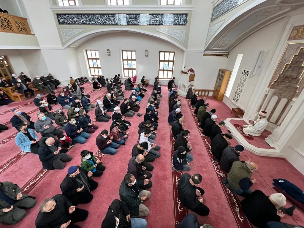 Server Gençlik Kulübü Derneği Haydi Çocuklar Camiye Ödül Töreni 7