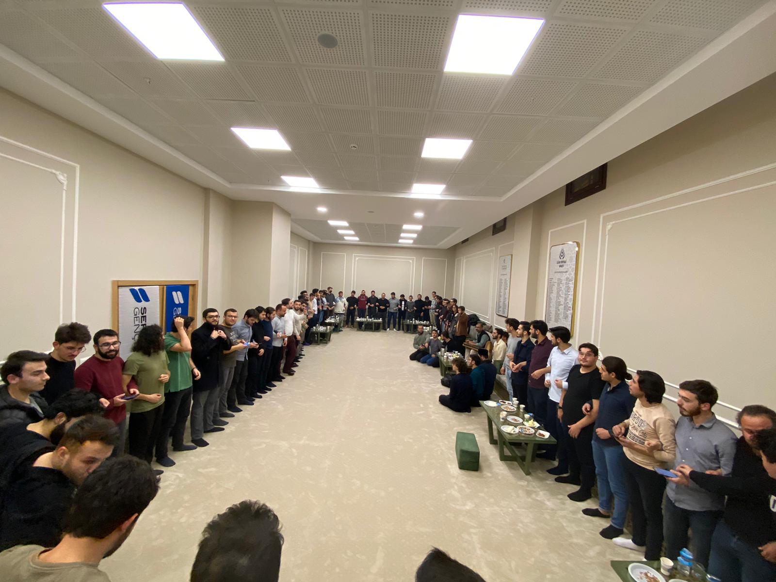 Server Gençlik Meşk-i Muhabbet Programı 4