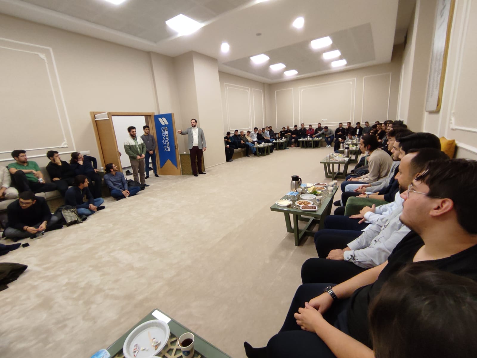 Server Gençlik Meşk-i Muhabbet Programı 2