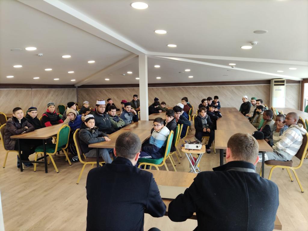 Sıfır Atık Projesi Kapsamında Seminer 2